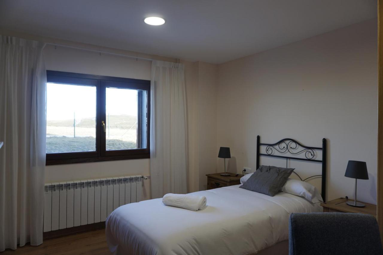 Pena Trevinca Hotel Casayo