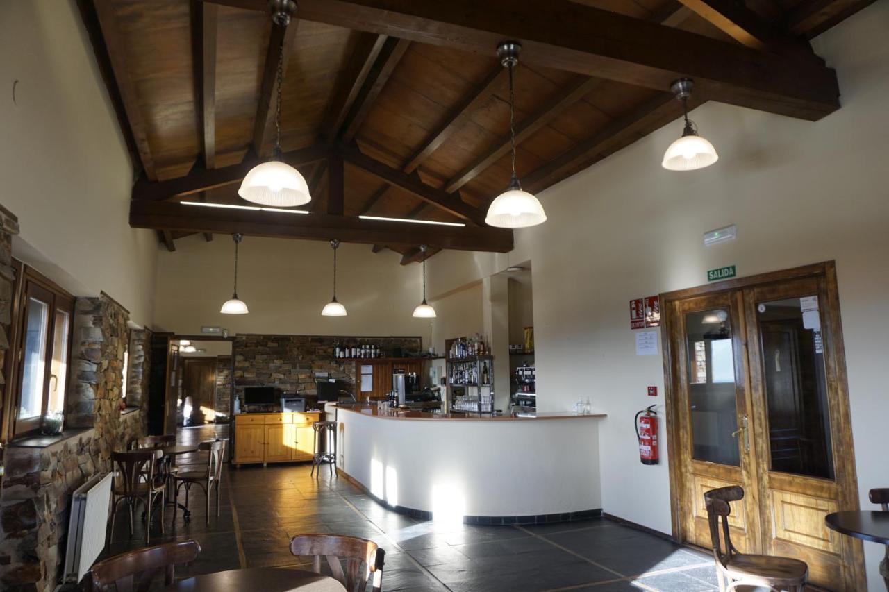 Pena Trevinca Hotel Casayo