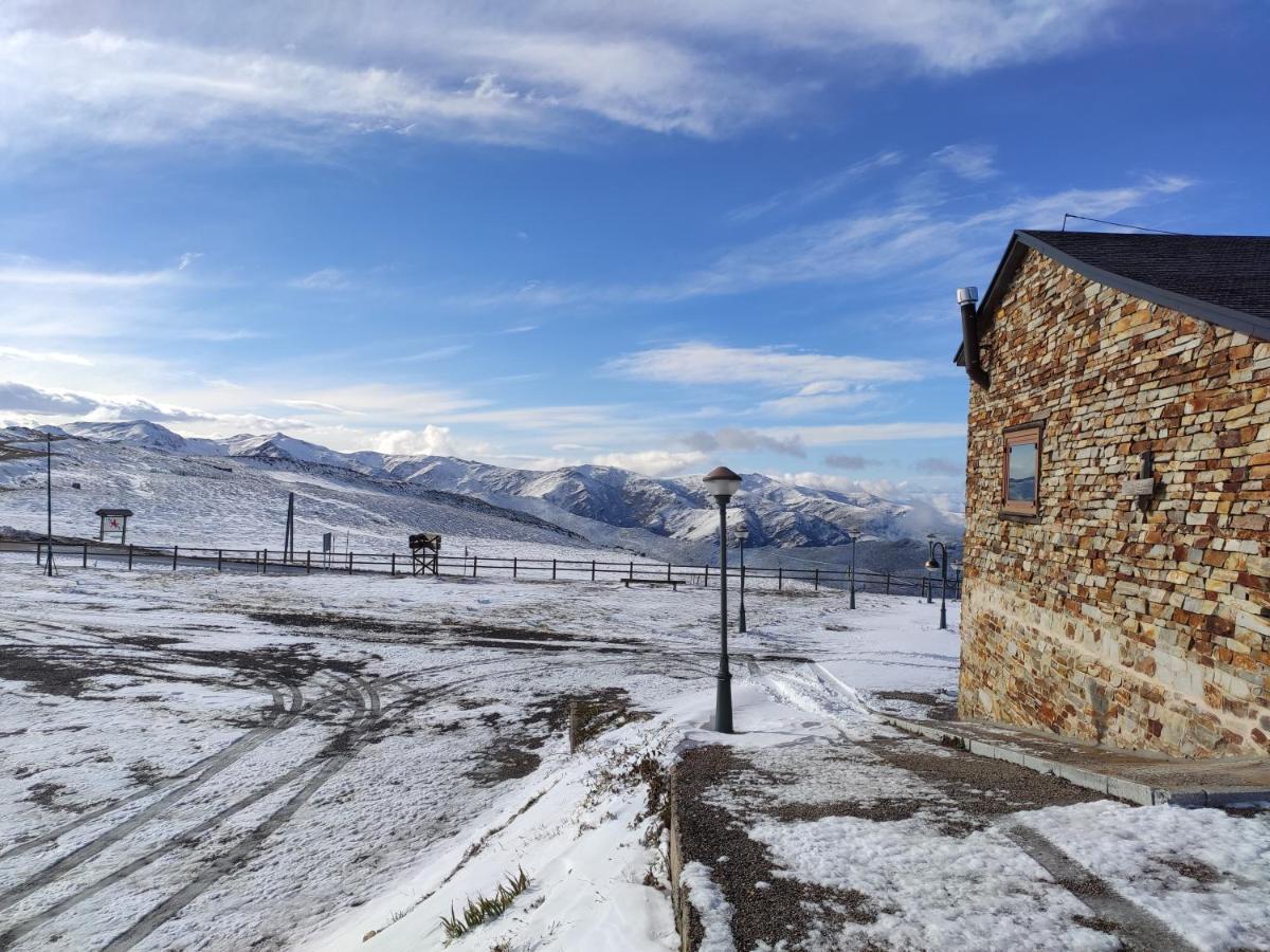 Pena Trevinca Hotel